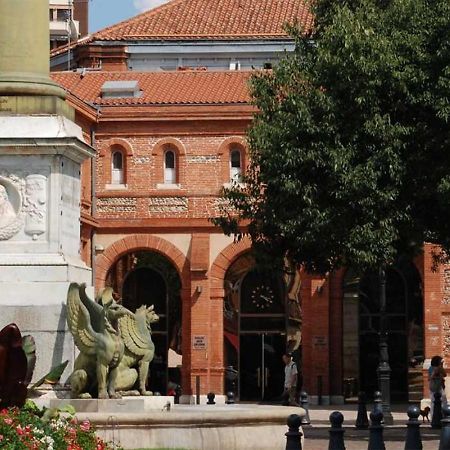 Proche Metro - Jardin Des Plantes - Canal Du Midi Lejlighed Toulouse Eksteriør billede