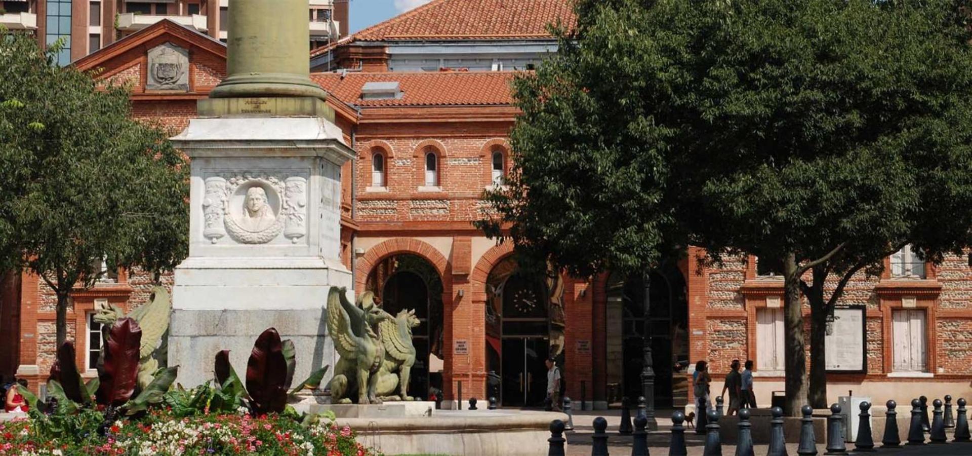 Proche Metro - Jardin Des Plantes - Canal Du Midi Lejlighed Toulouse Eksteriør billede